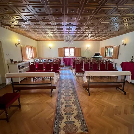 Veszpremvoelgyi Kuria Gasthof Veszprém