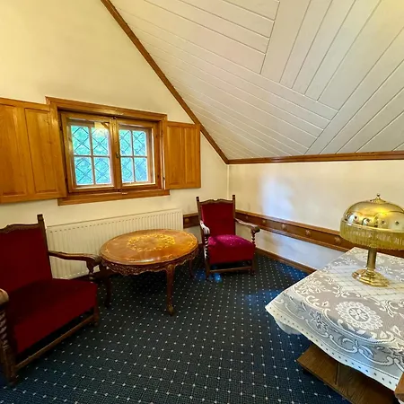 Veszpremvoelgyi Kuria Guest house *