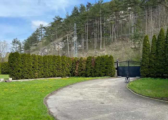 Gasthof Veszpremvoelgyi Kuria Veszprém