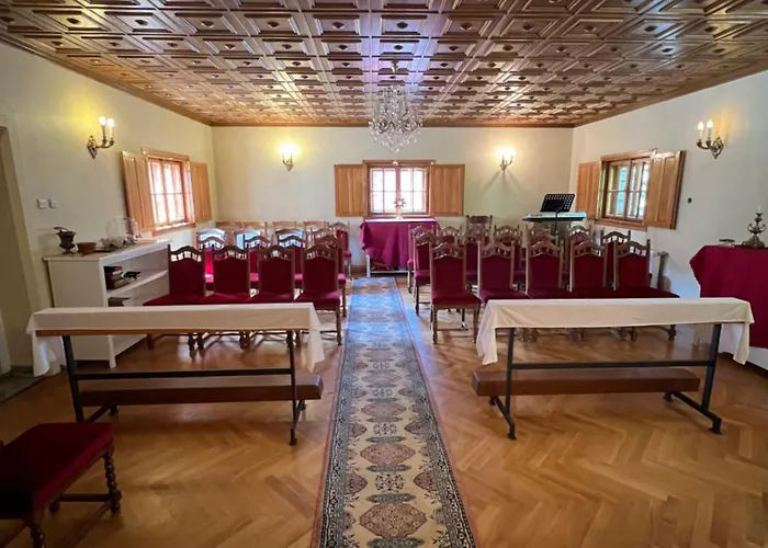 Veszpremvoelgyi Kuria Gasthof Veszprém