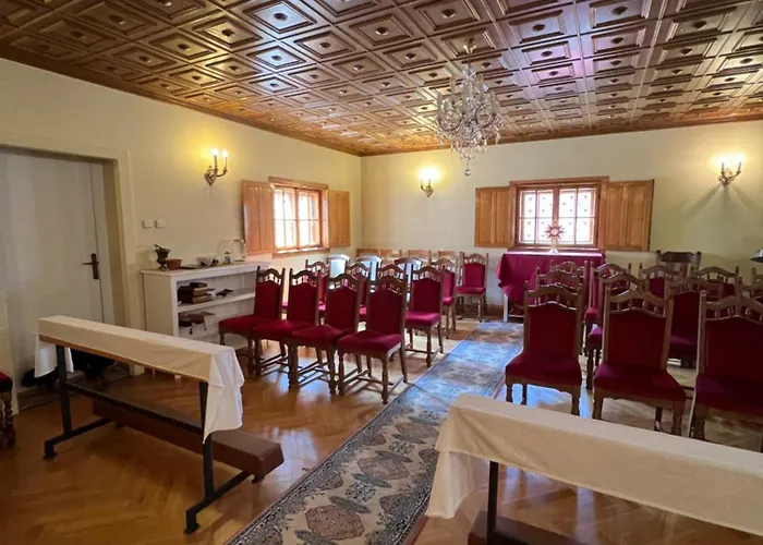 Veszpremvoelgyi Kuria Gasthof 3*