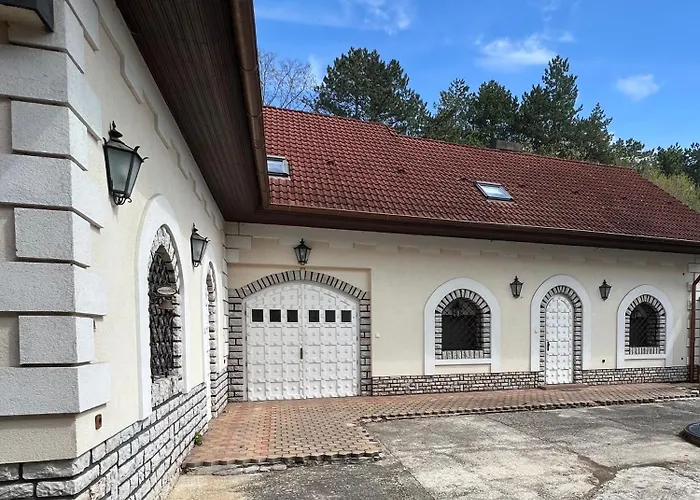 Gasthof Veszpremvoelgyi Kuria
